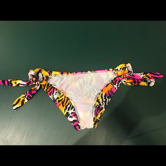 Animal print Reversible bikini - Picture 6 of 7